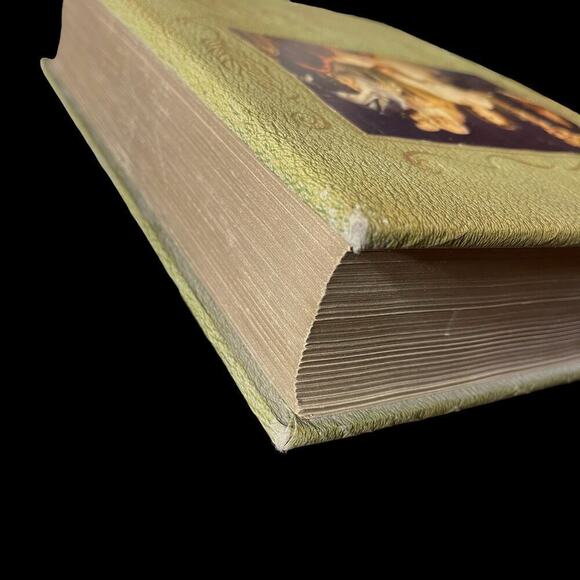 VTG Heirloom Holy Bible Large Authorized or King James Red Letter Edition 1964 - Picture 14 of 16